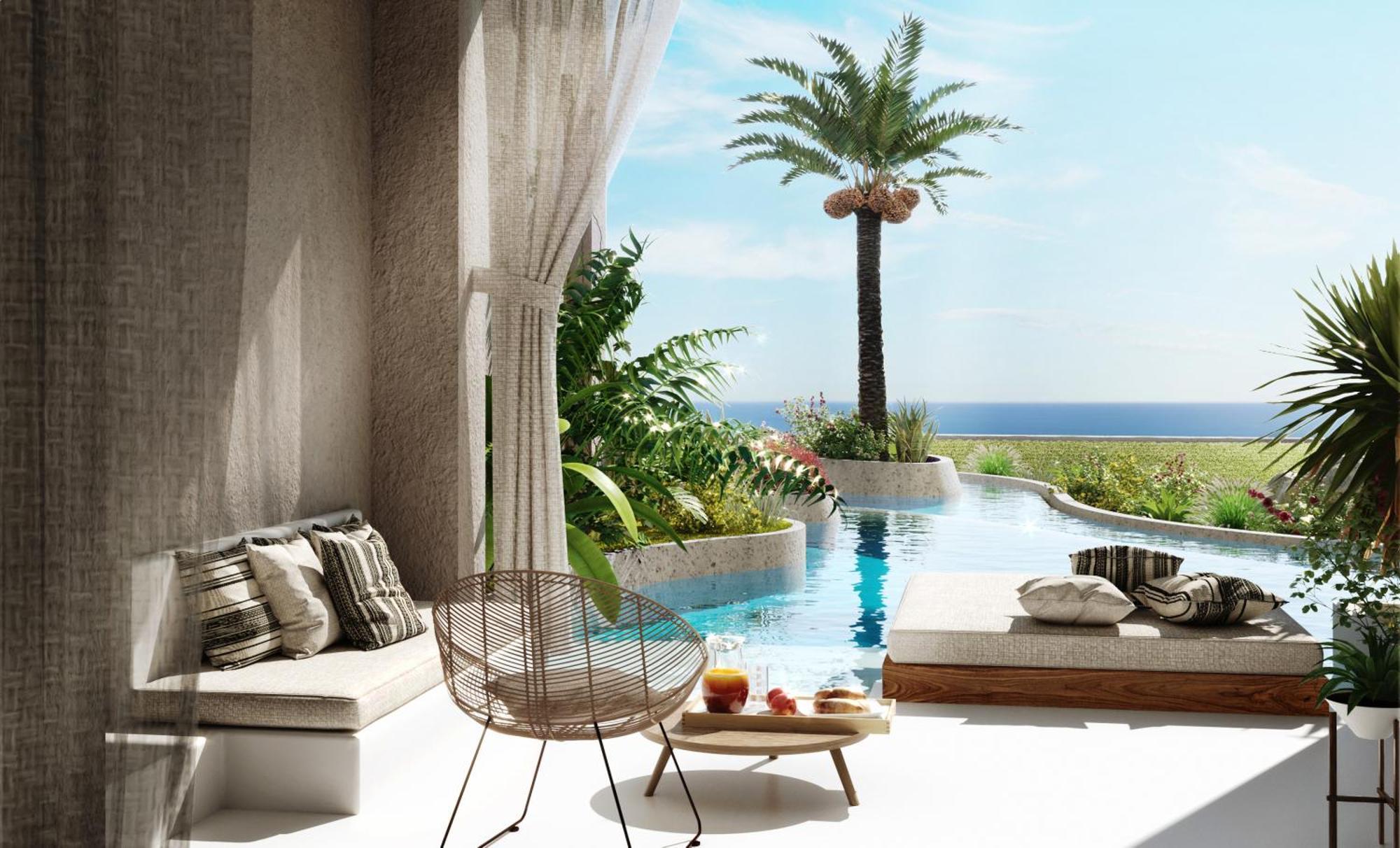Jaz Elite Riviera 호텔 마사 알람 외부 사진